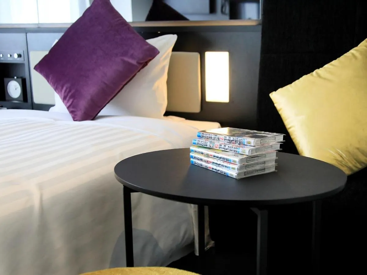 Quintessahotel Fukuokatenjin Comic&Books Fukuoka  Japon