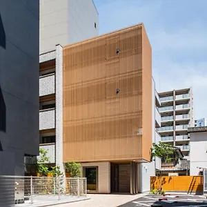 Appart hôtel Grand Base Fukuoka Tenjin