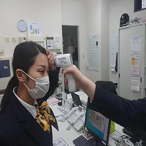 函馆微笑酒店 酒店 函馆
