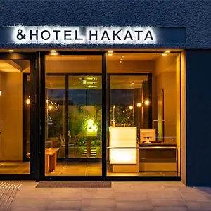 Hotel &hotel Hakata