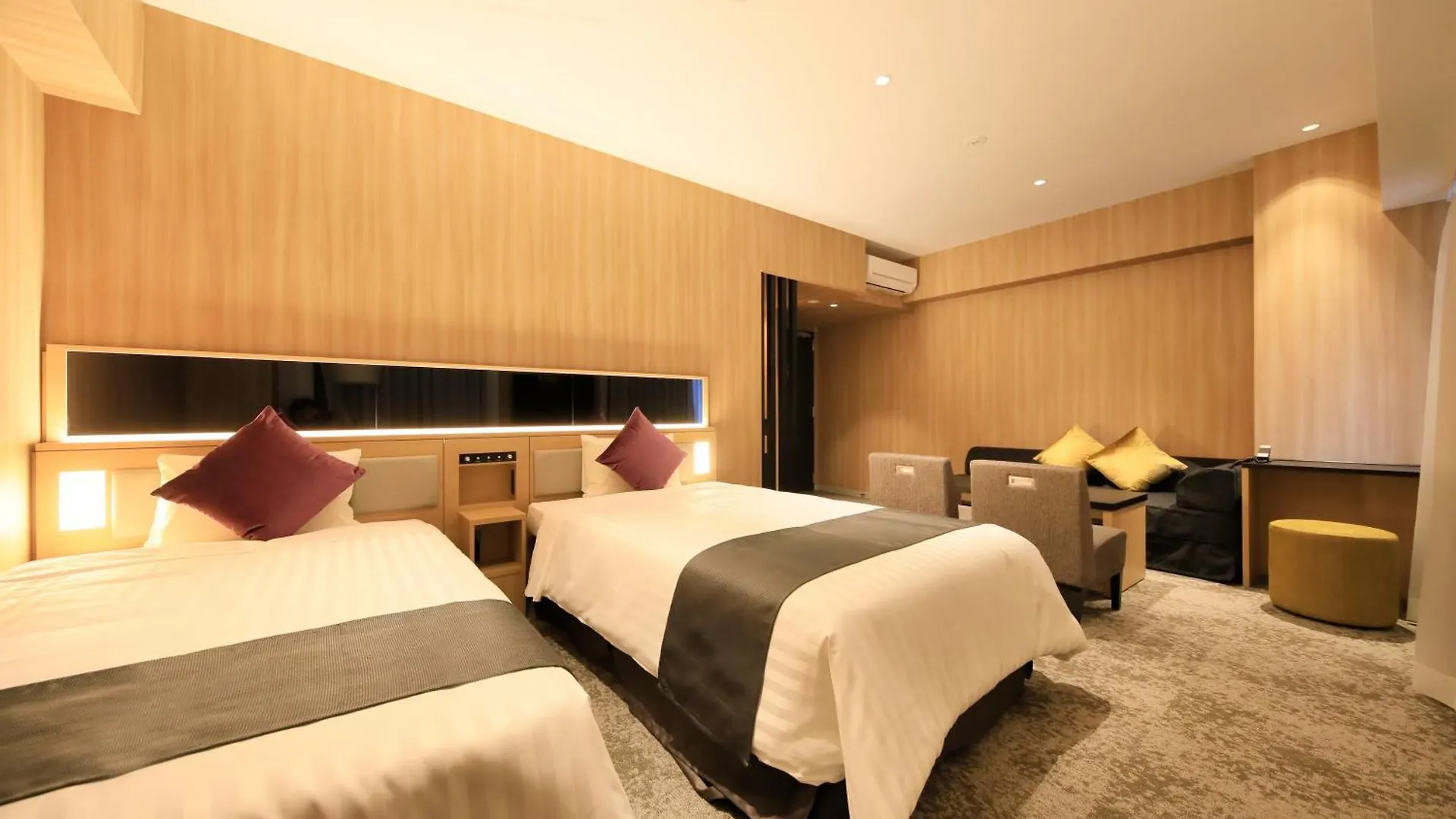 Hotel Quintessahotel Fukuokatenjin Comic&Books Fukuoka