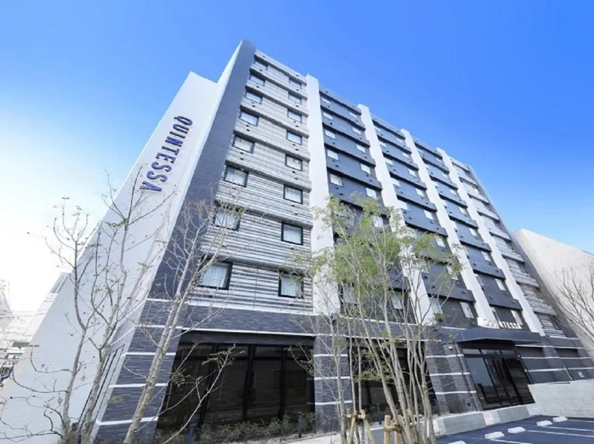 Hotel Quintessahotel Fukuokatenjin Comic&Books Fukuoka
