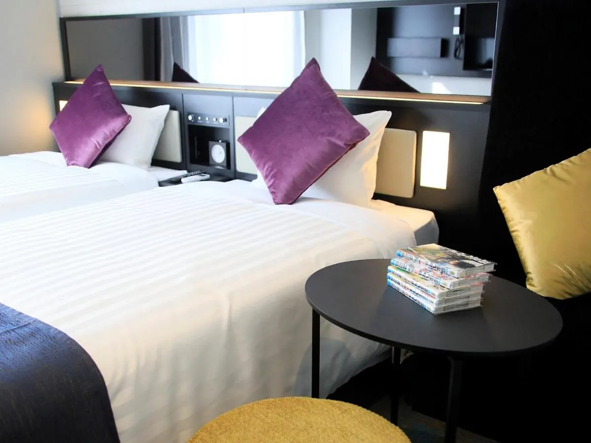 Quintessahotel Fukuokatenjin Comic&Books Hotel